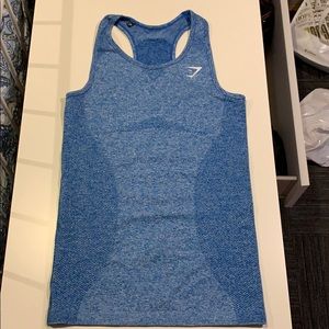 Gym shark tank top